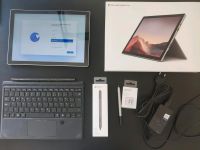 Surface pro7 (Intel i7, 256GB, 16GB RAM, Windows 11) + Zubehör West - Schwanheim Vorschau