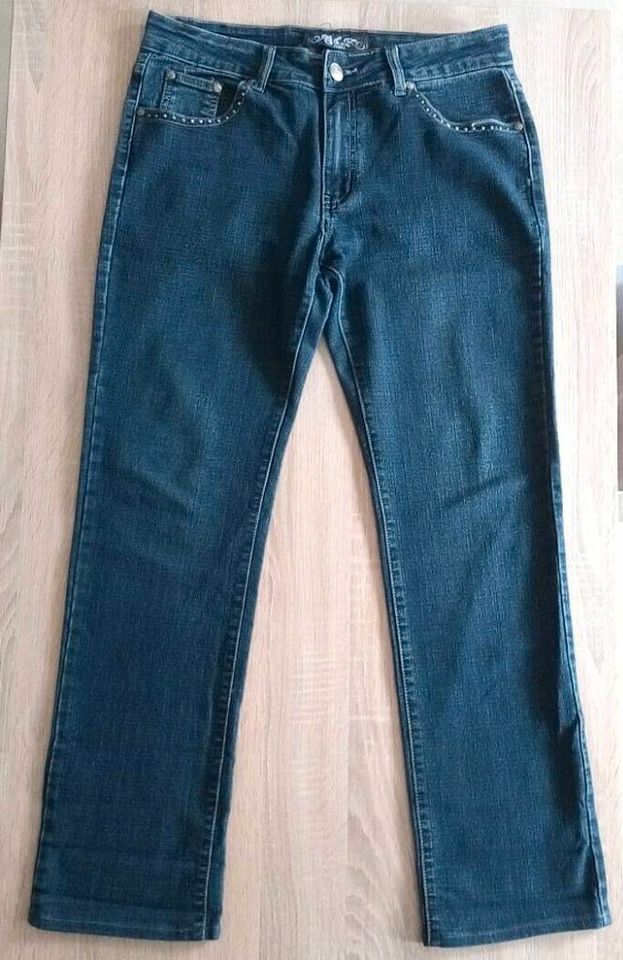 Jeans * Gr. 48 * neuwertig in Zweibrücken