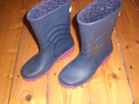 Gummistiefel blau Größe 34 35 Kinder Sachsen-Anhalt - Merseburg Vorschau