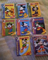 70 Jahre Micky Maus  7 Hefte 30.4,5,6,7,8,90,jahr bis 31,6,24 €25 Altona - Hamburg Iserbrook Vorschau