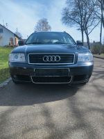 Audi A6 Kombi Tüv und Fahrbereit Bayern - Bibertal Vorschau