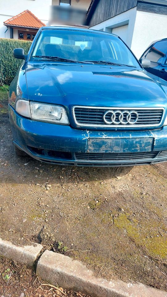 Audi A4.b5. 1995 in Waltershausen