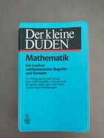 Der kleine Duden Mathematik / Studium Maschinenbau Bayern - Dietfurt an der Altmühl Vorschau