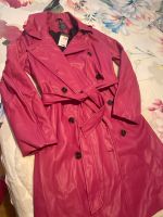 Faux leder trench coat / mantel - Neu Baden-Württemberg - Aalen Vorschau