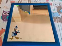 Kinder Spiegel für Kinderzimmer Donald Duck Außenmaße 56x56 cm Niedersachsen - Kirchlinteln Vorschau