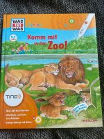 TING: WAS IST WAS "Komm mit in den Zoo" Köln - Riehl Vorschau