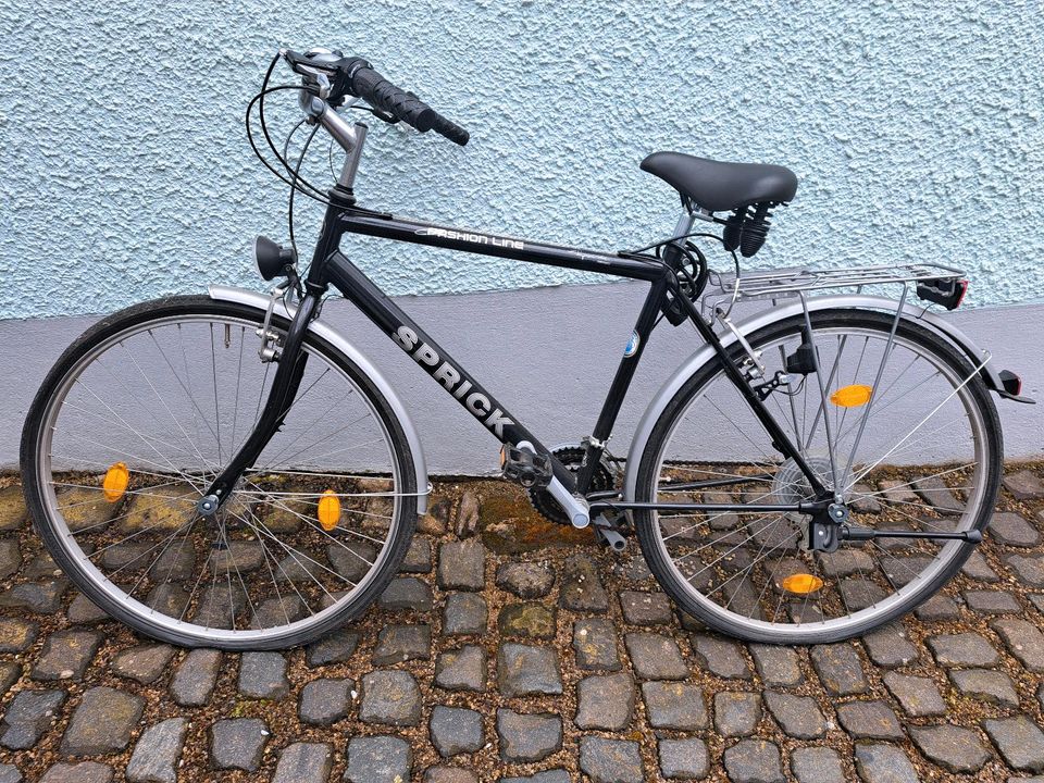 Fahrrad Herrenrad in Ilmenau