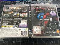 Gran Turismo 5 PS3 mit Anleitung Baden-Württemberg - Künzelsau Vorschau