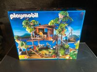 Playmobil 3217-B Baumhaus aus 2003 geöffneter Karton Nordrhein-Westfalen - Krefeld Vorschau