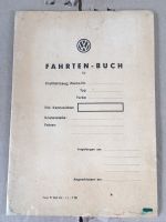 VW Sammlerstück - Fahrtenbuch Form Pr 996 AV - 1 J - 7 80 Niedersachsen - Braunschweig Vorschau