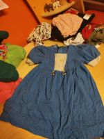 Trachtenkleid Kleid blau 98 104 Bayern - Bad Kissingen Vorschau