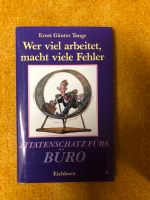 Buch / Lektüre : Zitatenschatz fürs Büro Niedersachsen - Kirchlinteln Vorschau