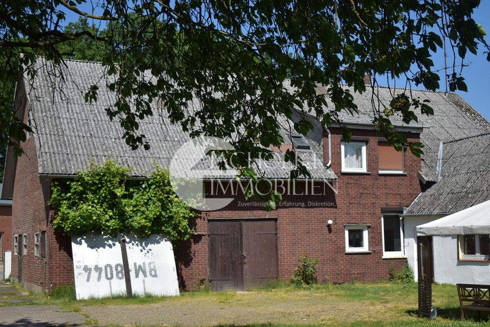 Charmanter Resthof im Wendland - Idyllisches Wohnen im Landkreis Lüchow-Dannenberg in Küsten