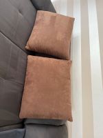 2 große Kissen f. Sofa Bodenkissen Kinderzimmer 73x58 cm Wandsbek - Hamburg Rahlstedt Vorschau