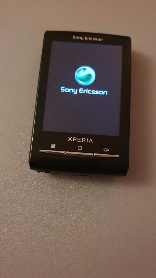 Sony Ericsson Xperia E10i in Groß-Zimmern