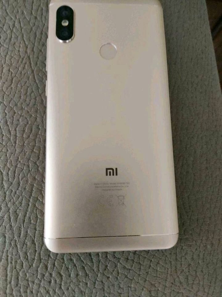 Xiaomi Redmi Note -5 Global Version in Marl