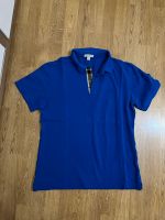 Burberry Polo Shirt blau T-Shirt Polo-Shirt M Berlin - Neukölln Vorschau