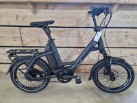 QIO EiNSx P-E * 75Nm /725 Wh ** Federgabel ** Night Black** E-Bike ** NEU Schleswig-Holstein - Grauel Vorschau