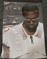 Maitre GIMS Autogramm signiertes Plakat Bild Star Rap Konzert Niedersachsen - Göttingen Vorschau