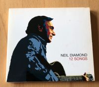 Neil Diamond CD 12 Songs Nordrhein-Westfalen - Blomberg Vorschau