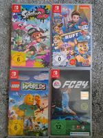 Nintendo Switch Spiele günstig Leipzig - Altlindenau Vorschau