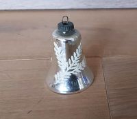 Altes Glas Weihnachtsglöckchen⭐Glocke⭐Christbaumschmuck Nordrhein-Westfalen - Geldern Vorschau