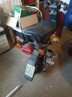 DDR Moped  zu verkaufen Sachsen - Plauen Vorschau