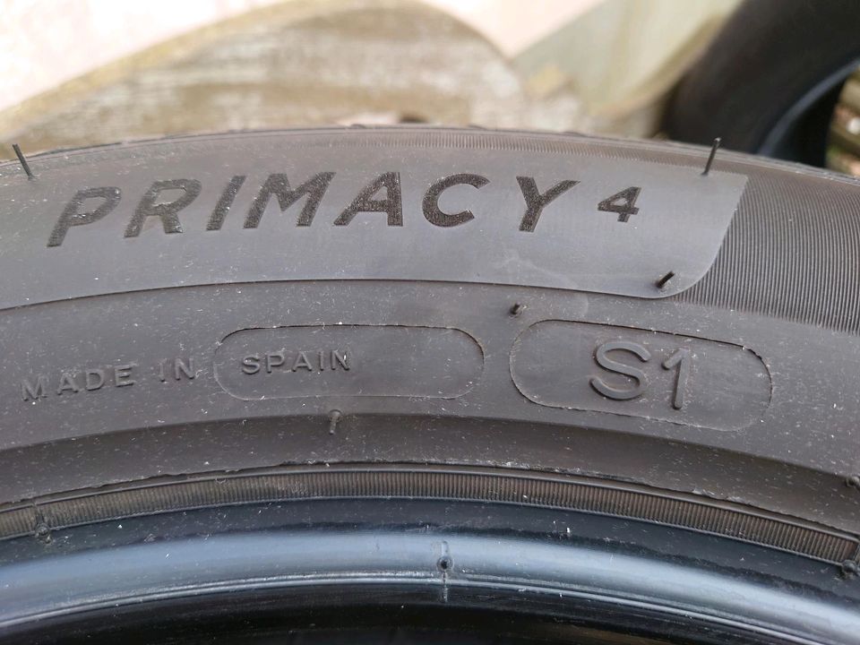 4 Sommerreifen Michelin Primacy 4, 235/50 R19 103 V in Duisburg