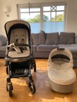 Hartan GTX VIP Kinderwagen Buggy mit Babywanne Niedersachsen - Varel Vorschau