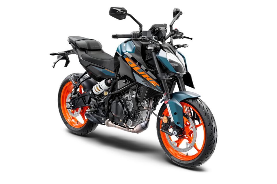 KTM 125 Duke 2024 *sofort verfügbar* in Winnenden