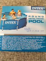 INTEX Pool  457 x 122 cm Bayern - Gundremmingen Vorschau