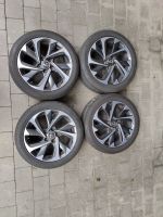 Toyota Auris Sommerräder 255/45R 17 91W Goodyear Hessen - Hünstetten Vorschau