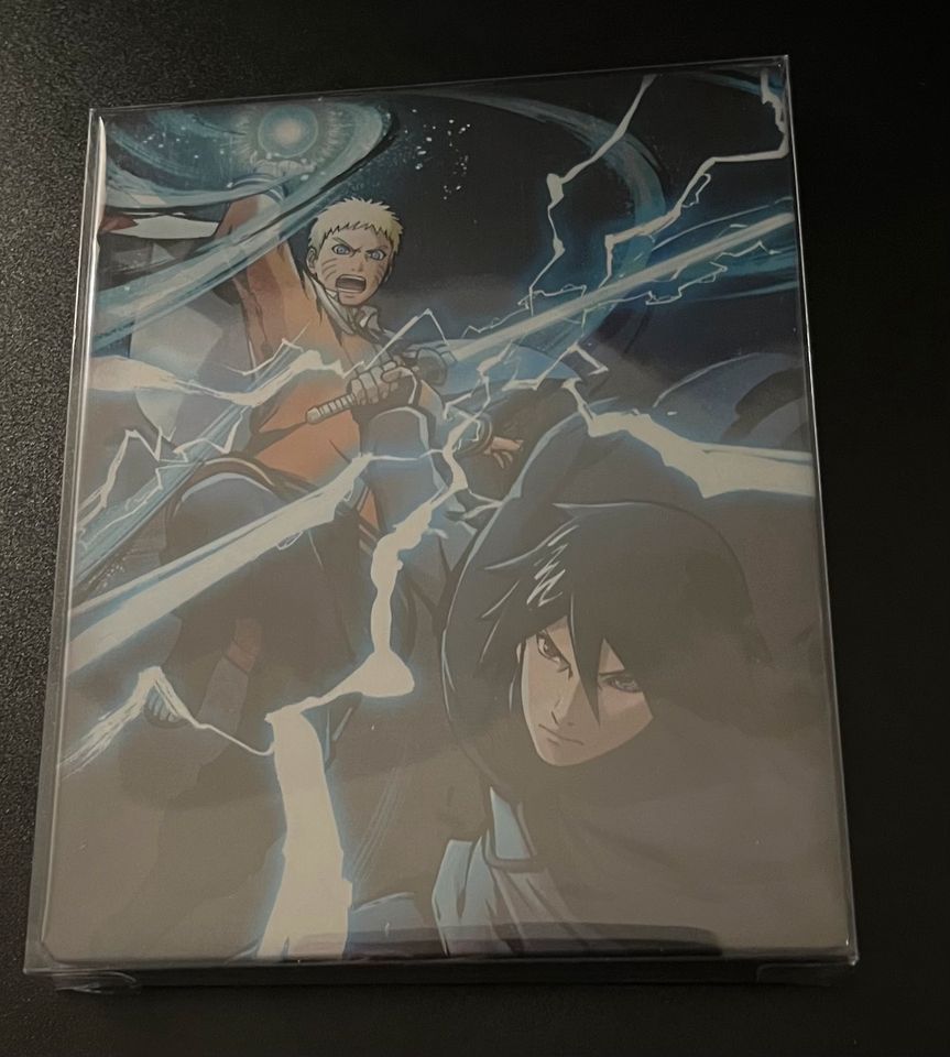 Naruto Storm Connections Steelbook in Werdohl