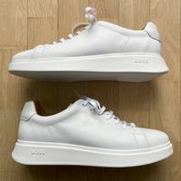 Hugo BOSS Herren Leder Schuhe Sneaker Bulton Weiß Gr. 43 NEU München - Thalk.Obersendl.-Forsten-Fürstenr.-Solln Vorschau