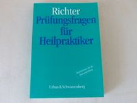 Prüfungsfragen für Heilpraktiker von Richter Hessen - Langen (Hessen) Vorschau