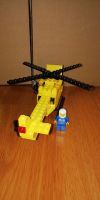 Rettungshubschrauber, Lego-Nr. 6697 Baden-Württemberg - Edingen-Neckarhausen Vorschau