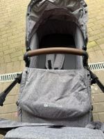 kinderwagen kinderkraft moov 3in1 Niedersachsen - Scheeßel Vorschau