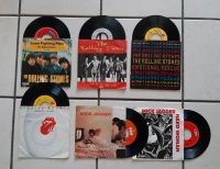 Rolling Stones/Mick Jagger, Singles,7" Vinyl, Konvolut Nordrhein-Westfalen - Unna Vorschau