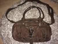 Tasche George Gina & Lucy Handtasche braun echtes Leder Nordrhein-Westfalen - Nordkirchen Vorschau