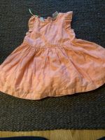 Schickes Kleid Gr 74 apricot Rheinland-Pfalz - Ludwigshafen Vorschau