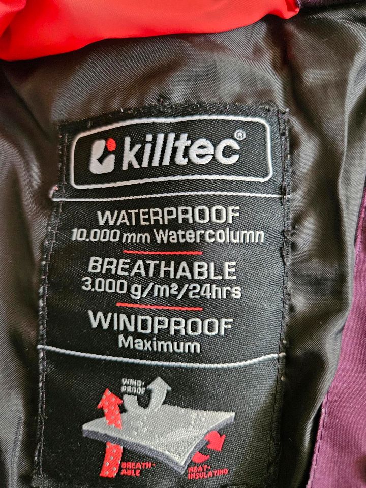 Killtec Winterjacke Skijacke Gr. 152 in Stolpen