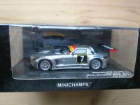 Mercedes SLS AMG GT3 7 limited1:43  Minichamps Auto Thüringen - Bürgel Vorschau