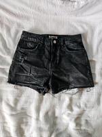 Gr. S Shorts Hot Pans Only Jeans kurz schwarz Damen Baden-Württemberg - Pliezhausen Vorschau