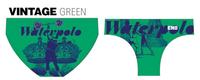 EMO Badehose, LACARUNA Series, Vintage (Green), XL Köln - Junkersdorf Vorschau