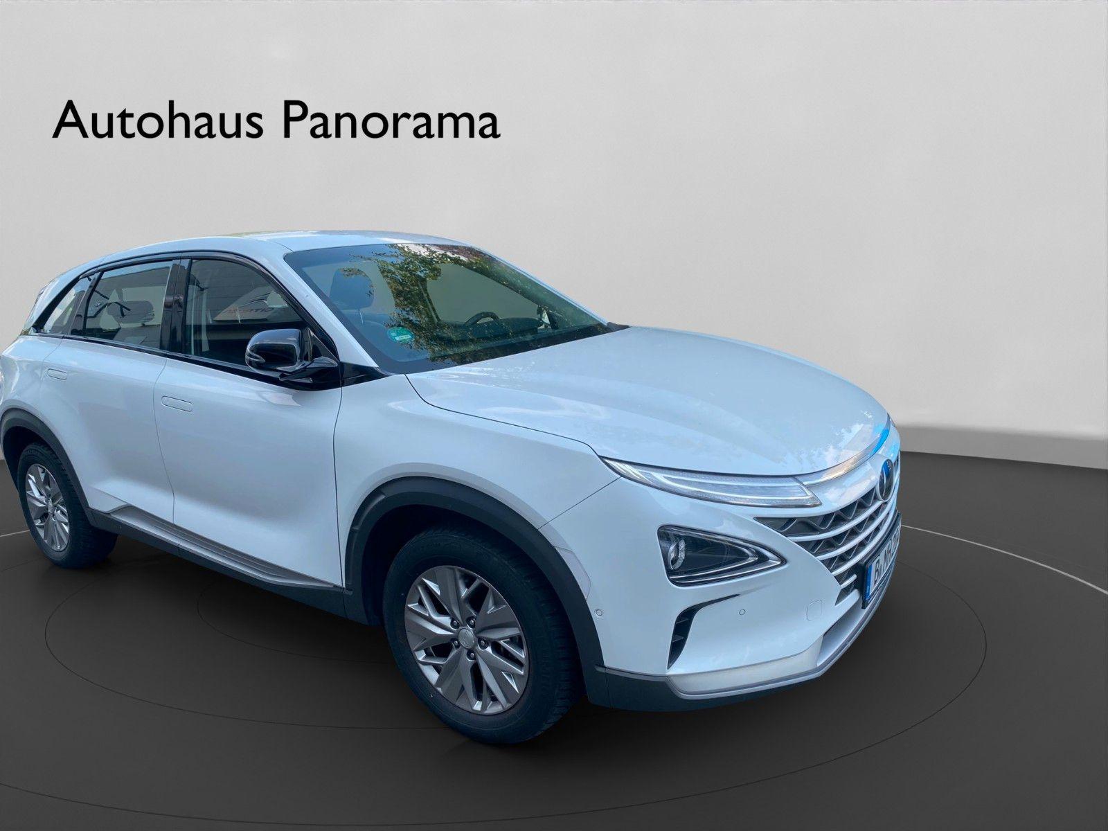 Abbildung des Autos Hyundai Nexo Basis