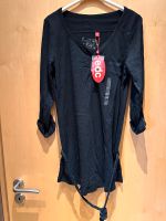 EDC by Esprit Shirt Longshirt Schwarz Kordel M Neu mit Etikett Nordrhein-Westfalen - Minden Vorschau