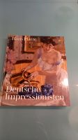 Buch Deutsche Impressionisten BüWa 2,55€  Hans Platte Bayern - Eggolsheim Vorschau