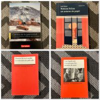 Spanische Fremdsprachen Texte, Literatur Spansich Abitur Niedersachsen - Göttingen Vorschau