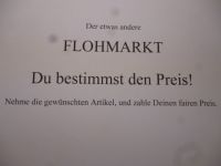 Garagen-Flohmarkt =Du bestimmst den Preis= Niedersachsen - Haren (Ems) Vorschau