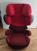 Kindersitz Cybex Gold Line Solution X2 -fix rot Bayern - Nittendorf  Vorschau